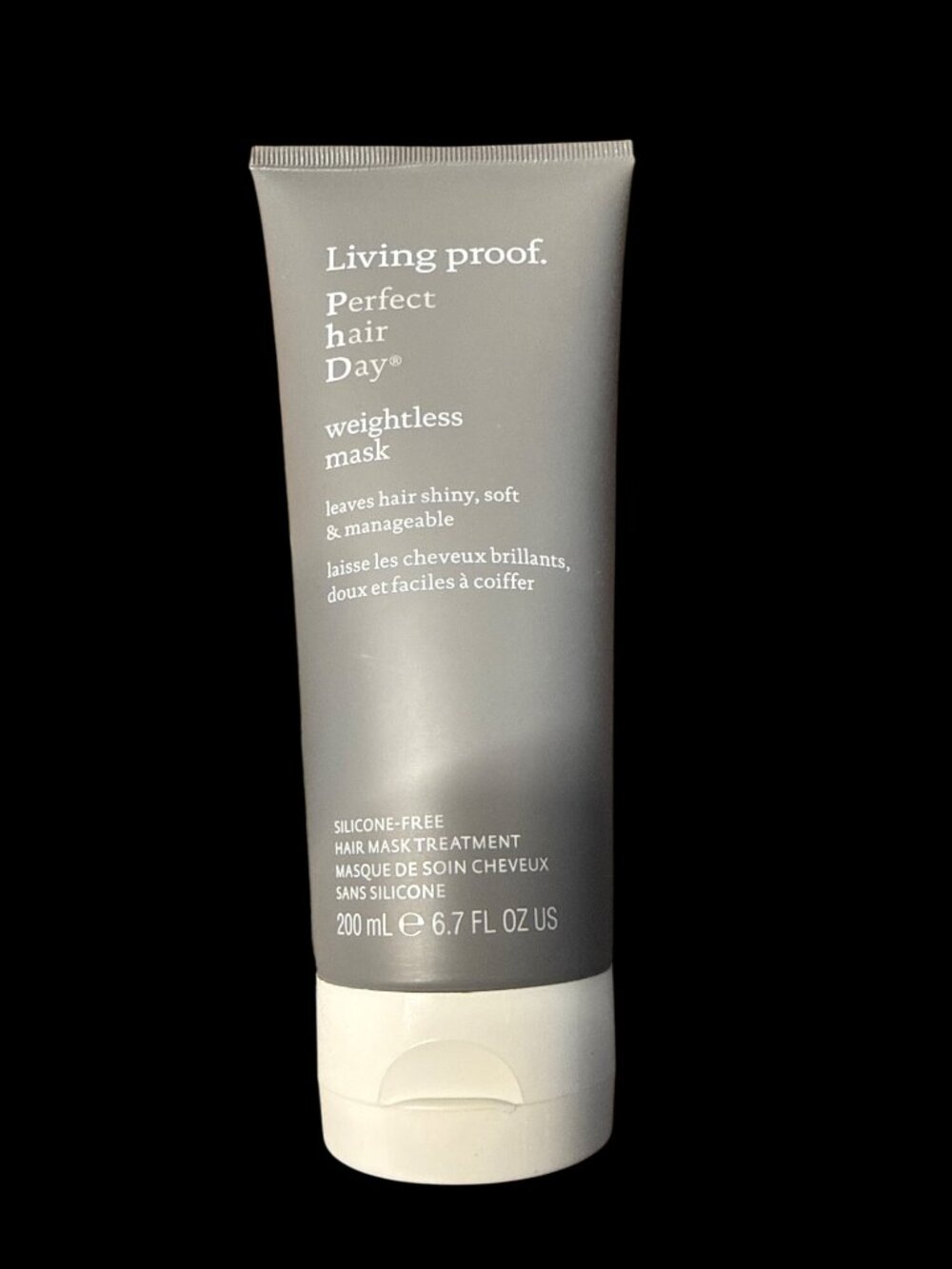 Living Proof Perfect Hair Day Weightless Mask 6.7 Oz New